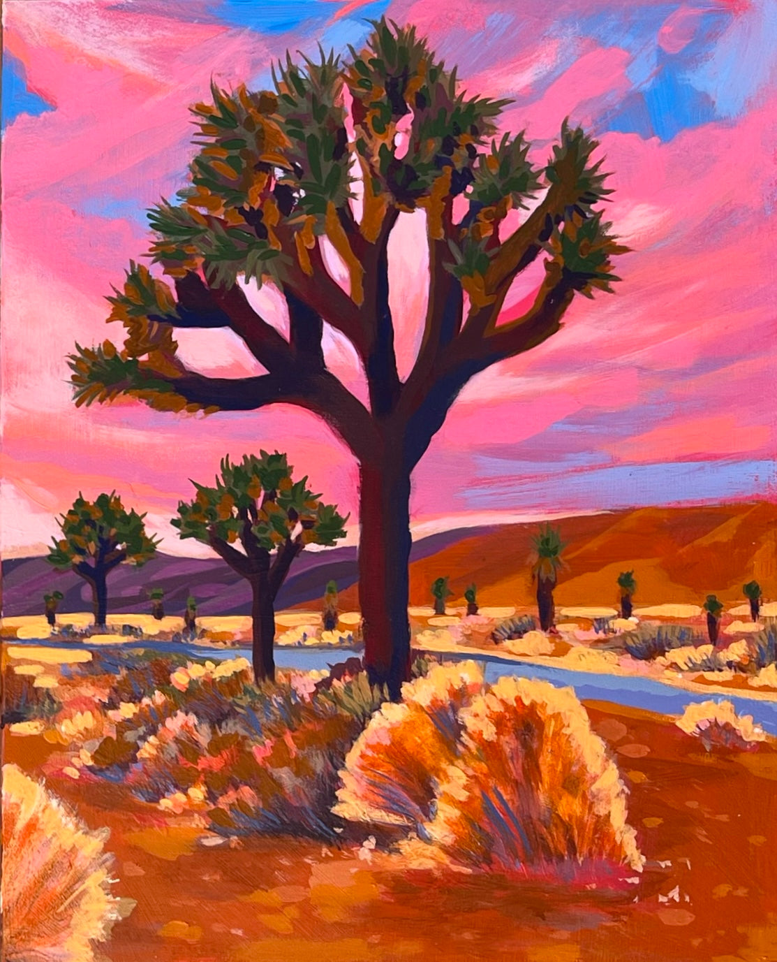 Joshua Tree Mini #7