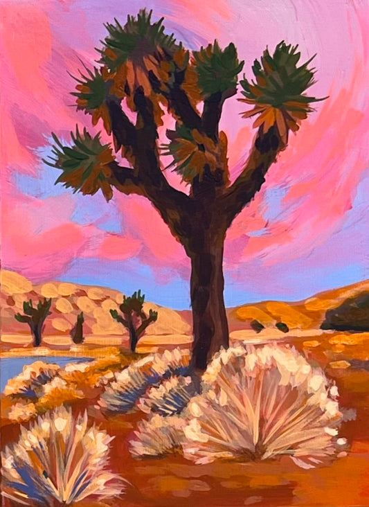 Joshua Tree Mini #6