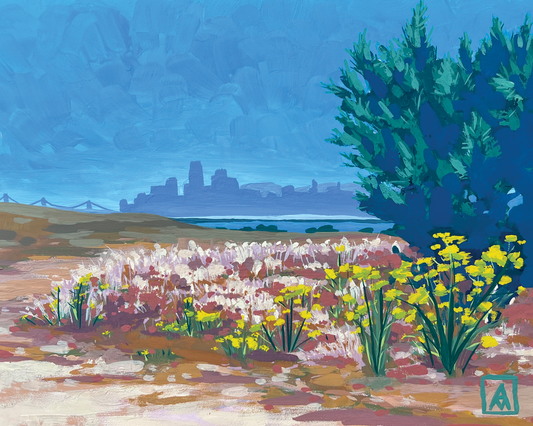 Point Isabel Bayview