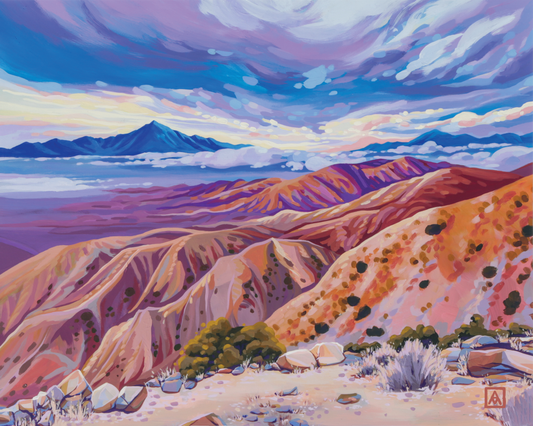 Where the Southern California Sky Greets the Coachella Valley