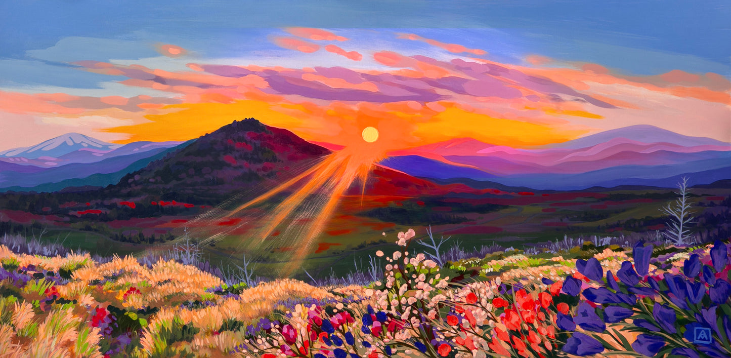 A Fleeting Moment on the Edge of Liminality