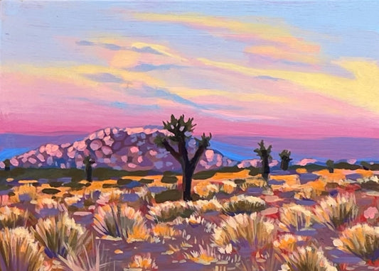 Joshua Tree Mini #3