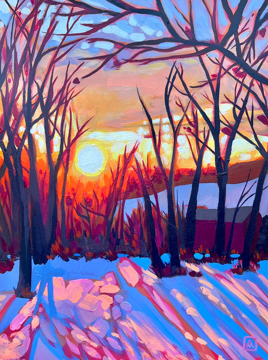 Pennsylvanian Winter